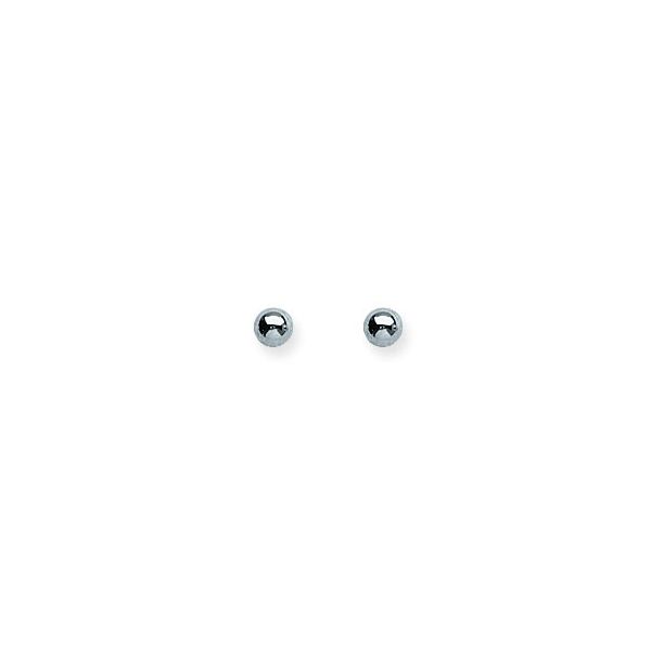 14K  3mm Ball Stud Earrings Confer’s Jewelers Bellefonte, PA
