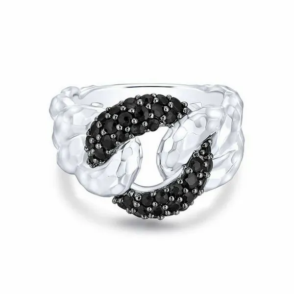 Sterling Silver Black Spinel Ring Confer’s Jewelers Bellefonte, PA