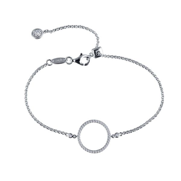 Lafonn Open Circle Bracelet Confer’s Jewelers Bellefonte, PA