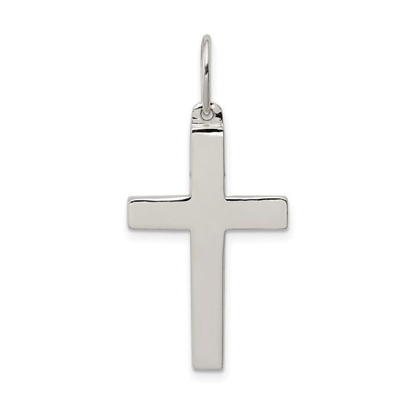 Sterling Silver Cross Pendant Confer’s Jewelers Bellefonte, PA