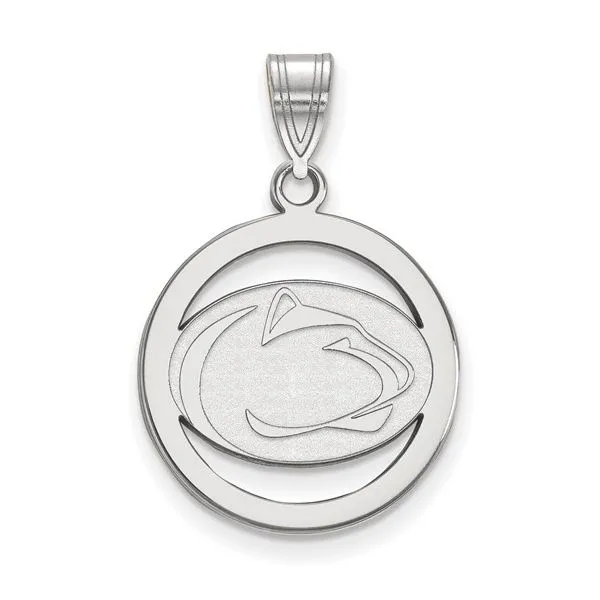 Sterling Silver Penn State University Charm Confer’s Jewelers Bellefonte, PA