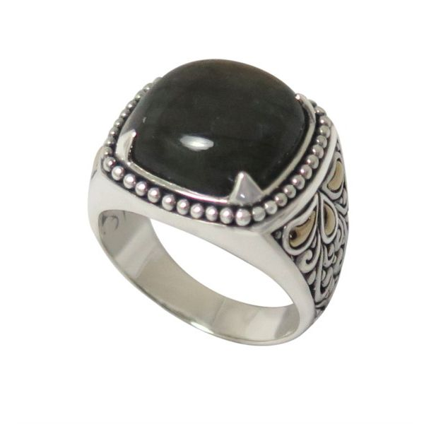 Sterling Silver Mystery Ring Confer’s Jewelers Bellefonte, PA