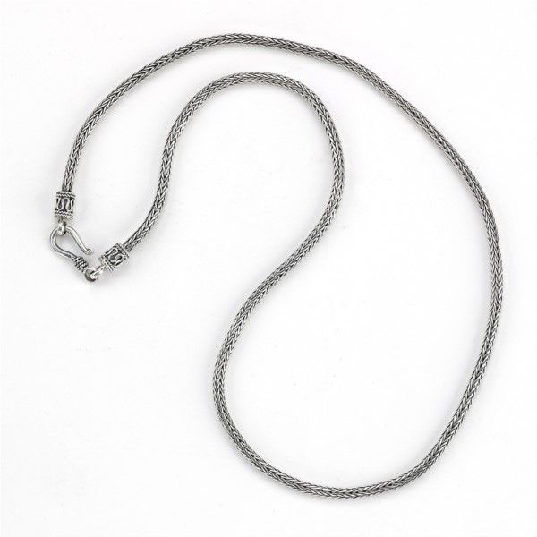 2.5MM Tulang Naga Chain Confer’s Jewelers Bellefonte, PA