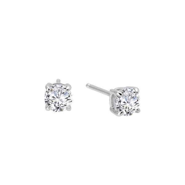 Half Pair Lafonn Stud Earrings Confer’s Jewelers Bellefonte, PA