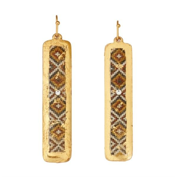 Casablanca Column Earrings Confer’s Jewelers Bellefonte, PA