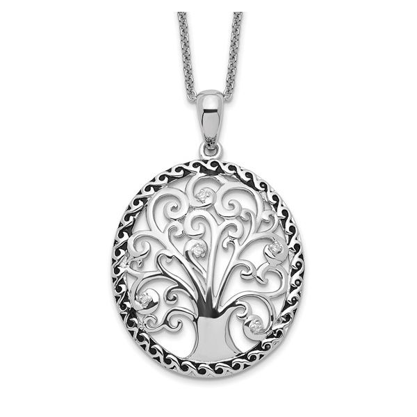 Tree Of Life Necklace Confer’s Jewelers Bellefonte, PA