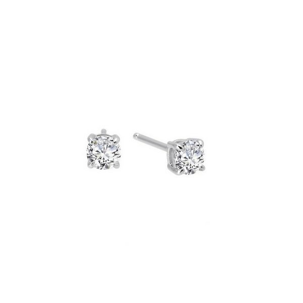 Lafonn 0.50 CTW Stud Earrings Confer’s Jewelers Bellefonte, PA