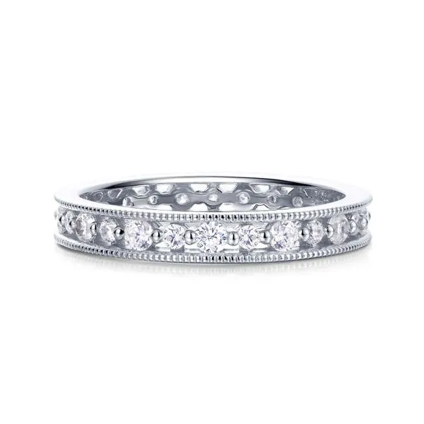 Lafonn 0.85 CTW Eternity Band Confer’s Jewelers Bellefonte, PA