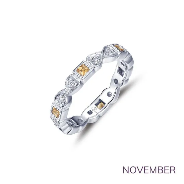 Lafonn November Birthstone Ring Confer’s Jewelers Bellefonte, PA