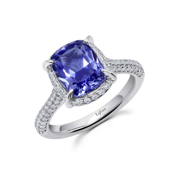Lafonn Statement Halo Ring Confer’s Jewelers Bellefonte, PA