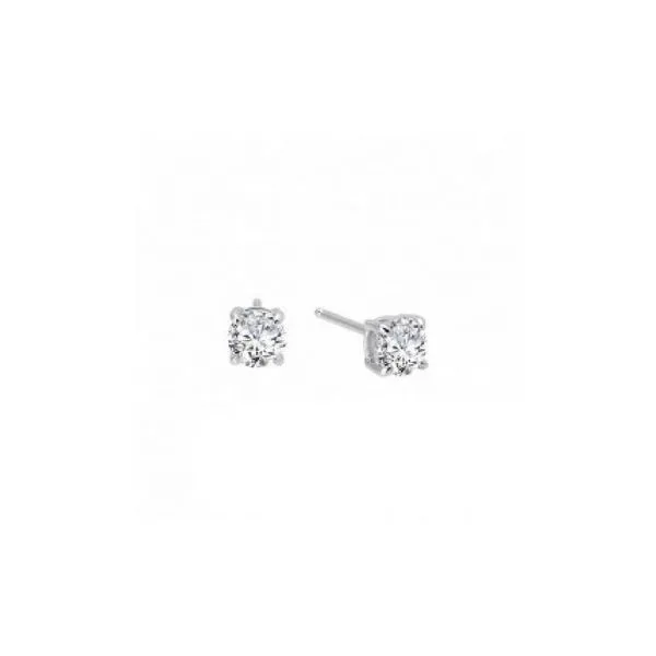 Lafonn 0.50 CTW Stud Earrings Confer’s Jewelers Bellefonte, PA