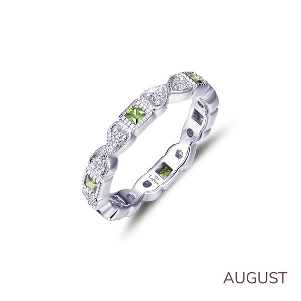 Lafonn August Birthstone Ring Confer’s Jewelers Bellefonte, PA