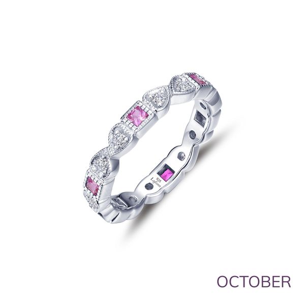 Lafonn October Birthstone Ring Confer’s Jewelers Bellefonte, PA