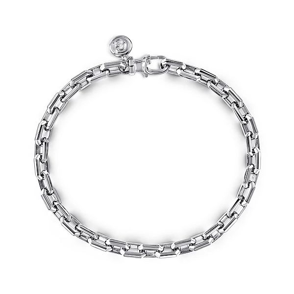 925 Sterling Silver Tubular Chain Bracelet Confer’s Jewelers Bellefonte, PA