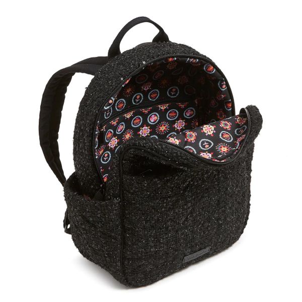 Vera Bradley Small Backpack - Boucle Image 2 Confer’s Jewelers Bellefonte, PA