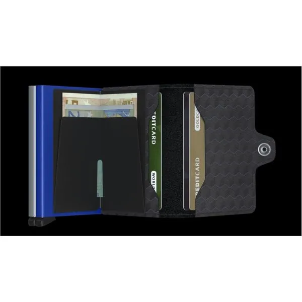 Twinwallet - Optical Titanium Blue Image 2 Confer’s Jewelers Bellefonte, PA