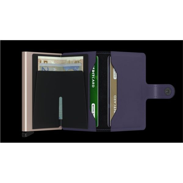 Miniwallet - Matte Purple/Rose Image 2 Confer’s Jewelers Bellefonte, PA