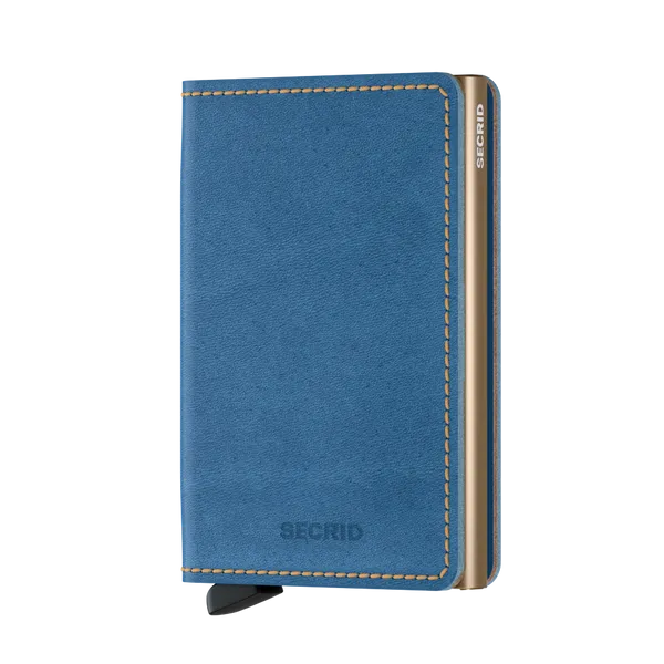 Secrid Slimwallet - Indigo 3-Sand Confer’s Jewelers Bellefonte, PA