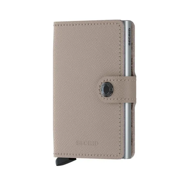 Secrid Miniwallet - Crisple Taupe Camo Confer’s Jewelers Bellefonte, PA