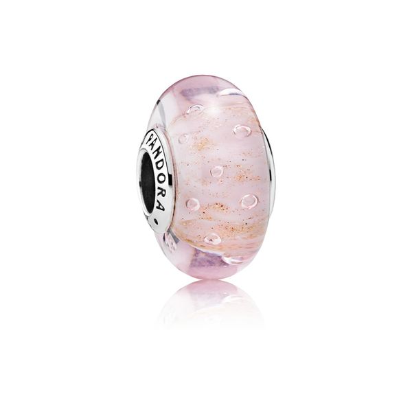 Pink Glitter Charm Confer’s Jewelers Bellefonte, PA