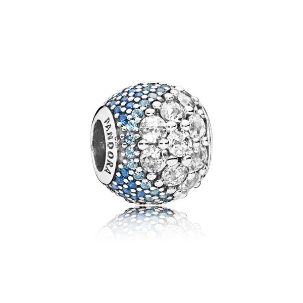 Blue Enchanted Pavé Charm Confer’s Jewelers Bellefonte, PA