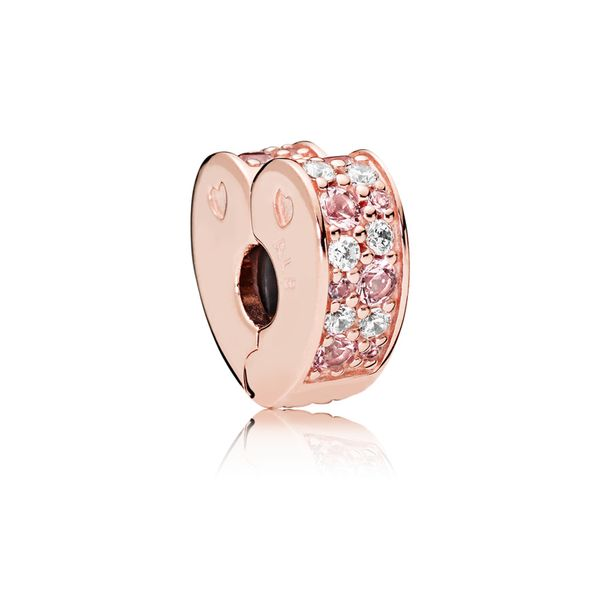 Arcs Of Love Clip - PANDORA Rose Confer’s Jewelers Bellefonte, PA