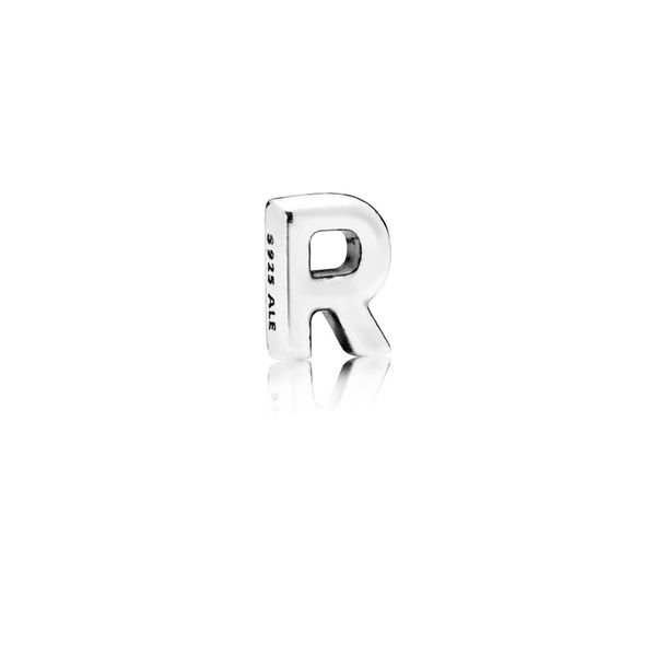 Letter R Petite Element Confer’s Jewelers Bellefonte, PA