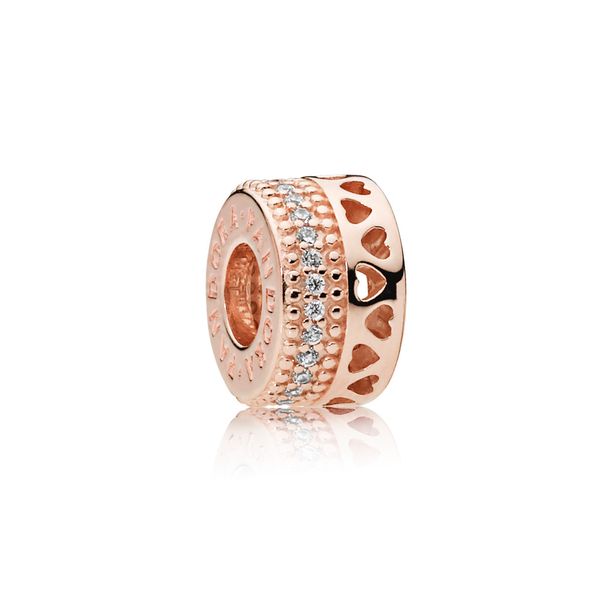 Hearts Of PANDORA Charm - PANDORA Rose Confer’s Jewelers Bellefonte, PA