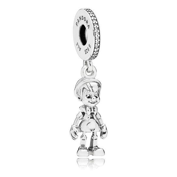 Disney, Pinocchio Charm Confer’s Jewelers Bellefonte, PA