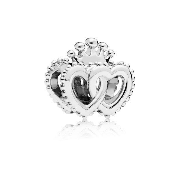 United Regal Hearts Charm Confer’s Jewelers Bellefonte, PA