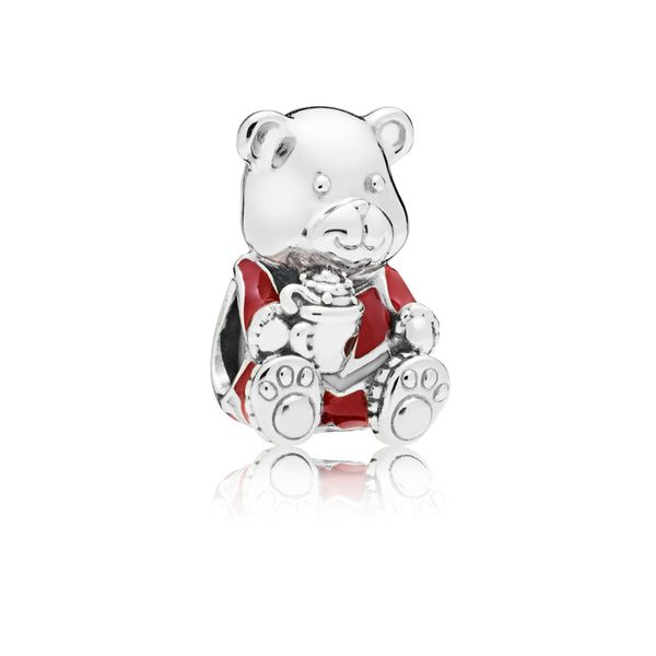 Christmas Bear Charm Confer’s Jewelers Bellefonte, PA