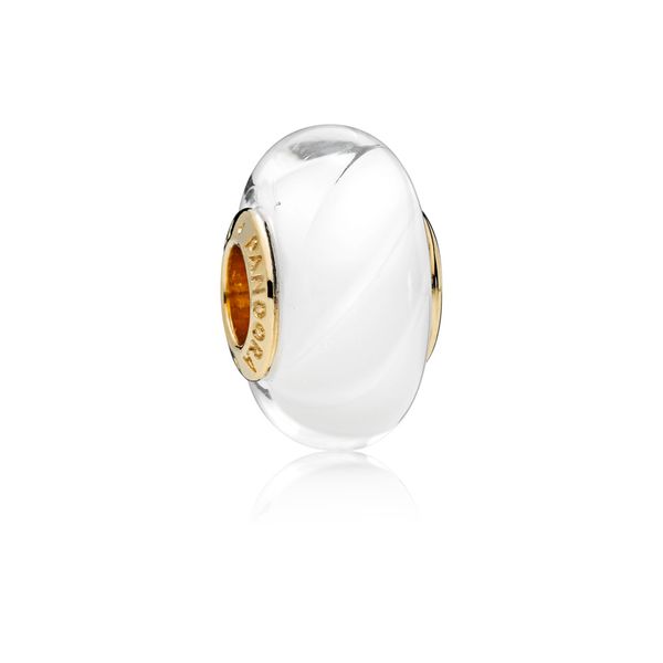 White Waves Charm - PANDORA SHINE Confer’s Jewelers Bellefonte, PA