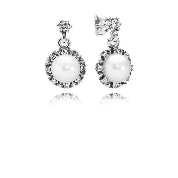 Pandora Earrings Confer’s Jewelers Bellefonte, PA