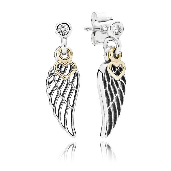 Pandora Earrings Confer’s Jewelers Bellefonte, PA