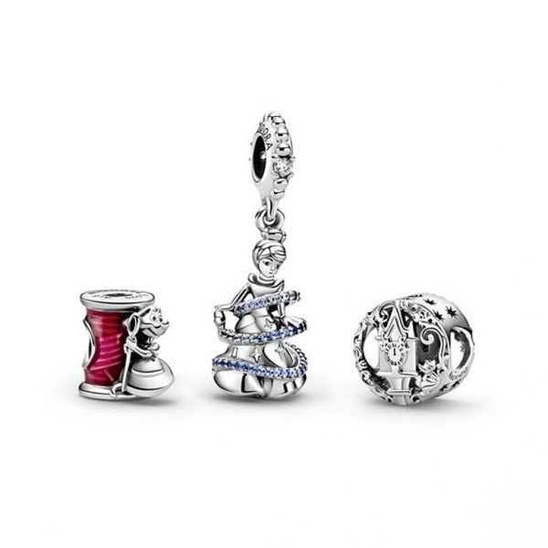 Disney Cinderella Gift Set Image 2 Confer’s Jewelers Bellefonte, PA