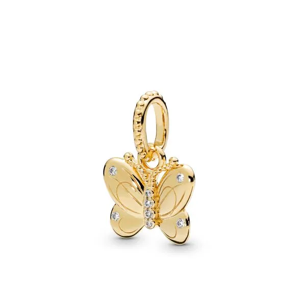 Shine Butterfly Pendant Confer’s Jewelers Bellefonte, PA