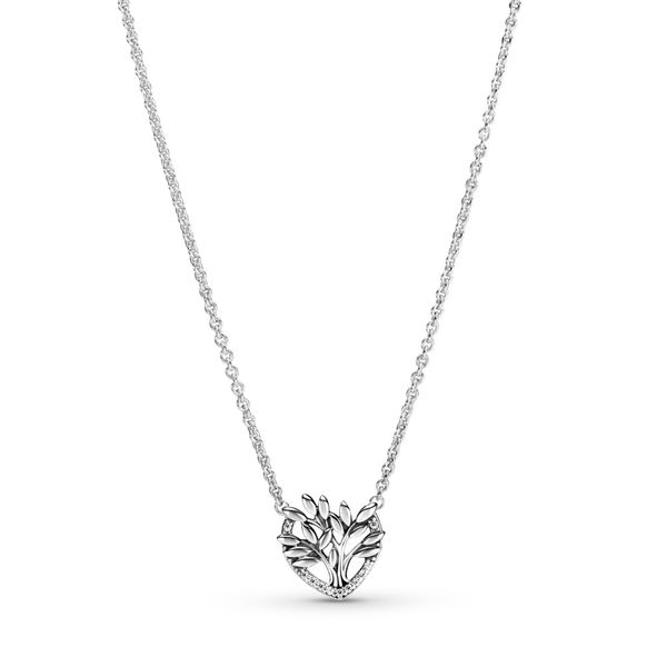 Heart Family Tree Collier Necklace Confer’s Jewelers Bellefonte, PA