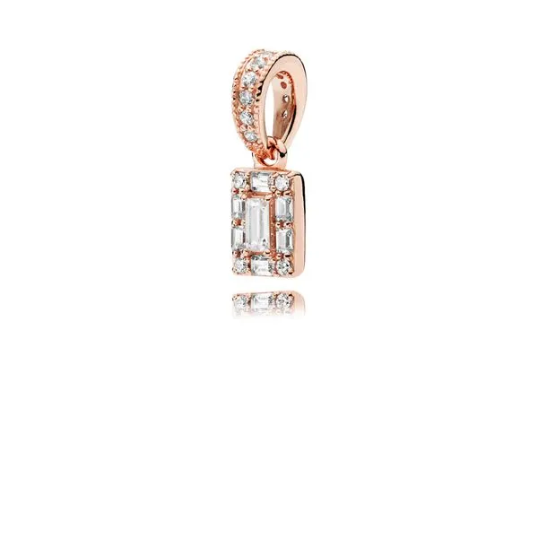 Luminous Ice Pendant - PANDORA ROSE™ Confer’s Jewelers Bellefonte, PA