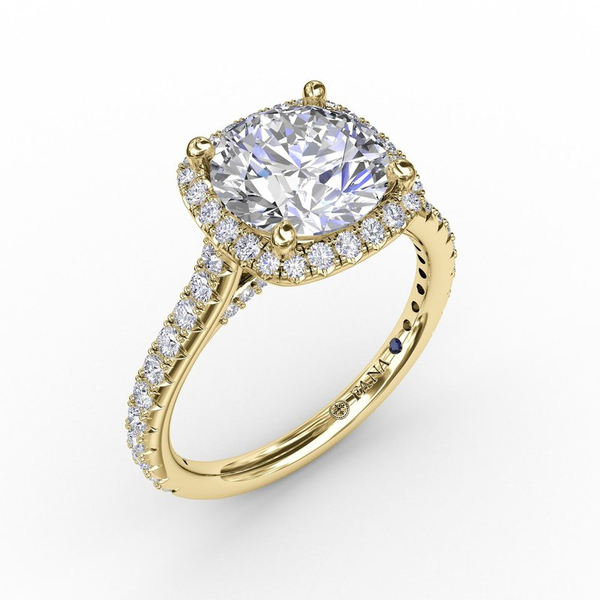 Engagement Ring Conti Jewelers Endwell, NY