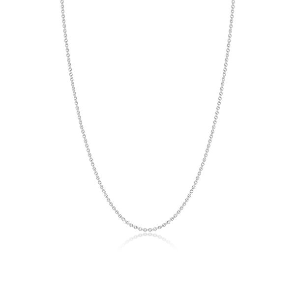 Sterling Silver Chain Necklace Conti Jewelers Endwell, NY