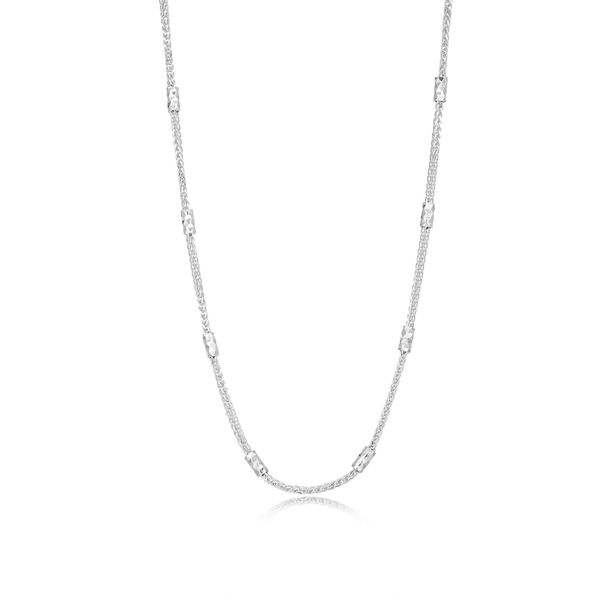 Sterling Silver Chain Necklace Conti Jewelers Endwell, NY