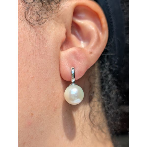 Sterling Silver Earrings Image 2 Conti Jewelers Endwell, NY