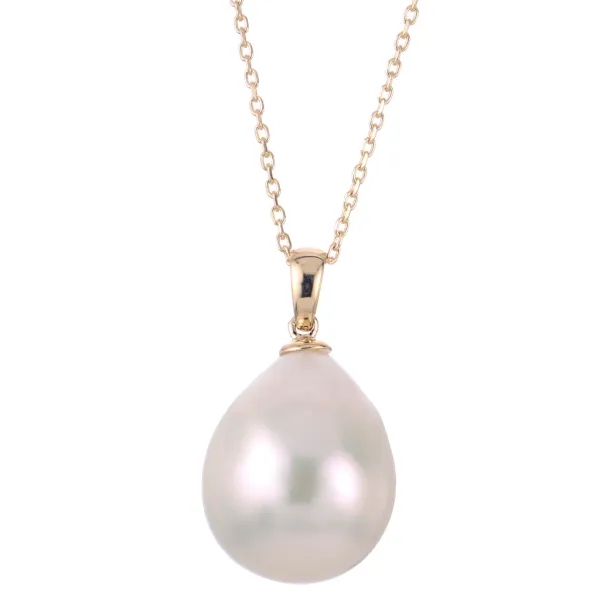 14K Yellow Gold Necklace Conti Jewelers Endwell, NY