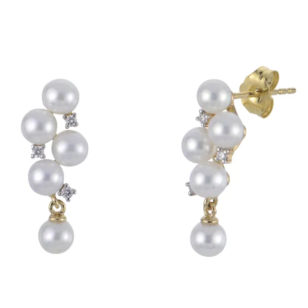 Earrings Conti Jewelers Endwell, NY