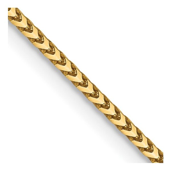 14K Yellow Gold Franco Chain Conti Jewelers Endwell, NY