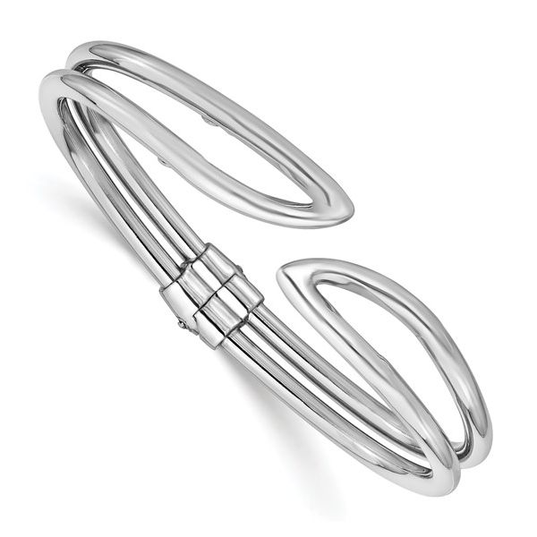 Sterling Silver Bangle Bracelet Conti Jewelers Endwell, NY