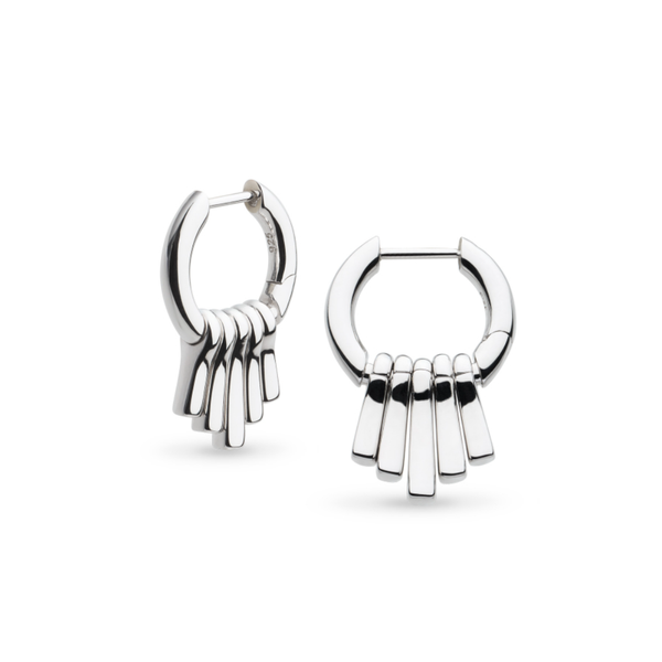 Sterling Silver Other Earrings Conti Jewelers Endwell, NY