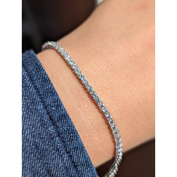 Sterling Silver Bracelet Conti Jewelers Endwell, NY