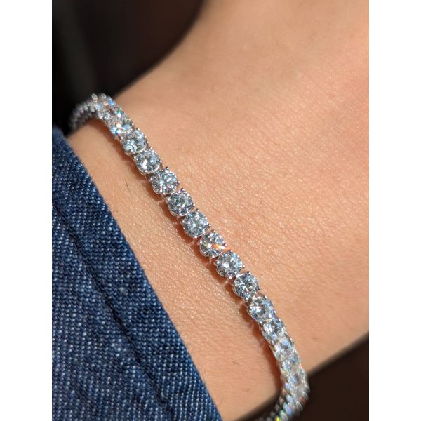 Sterling Silver Bracelet Conti Jewelers Endwell, NY