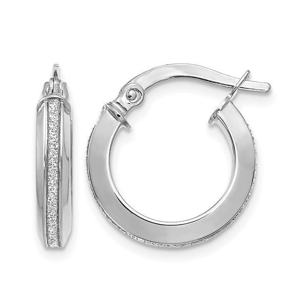 14K White Gold Other Earrings Conti Jewelers Endwell, NY